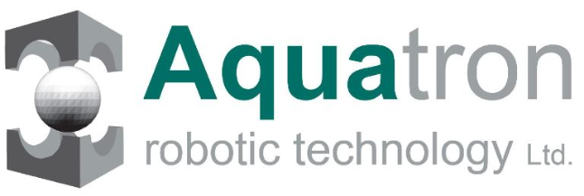 robot Aquatron Garantie assurée et gérée par la maison-mère