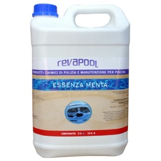 Essence pour sauna MENTHE 5 lt