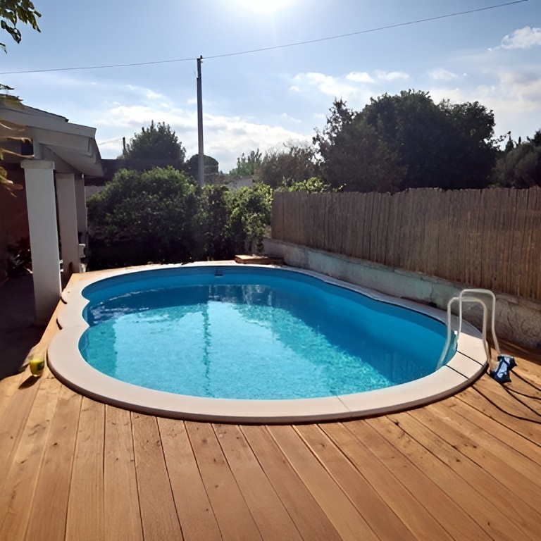 vente en ligne piscine hors sol en acier pour la famille Piscine hors sol en acier