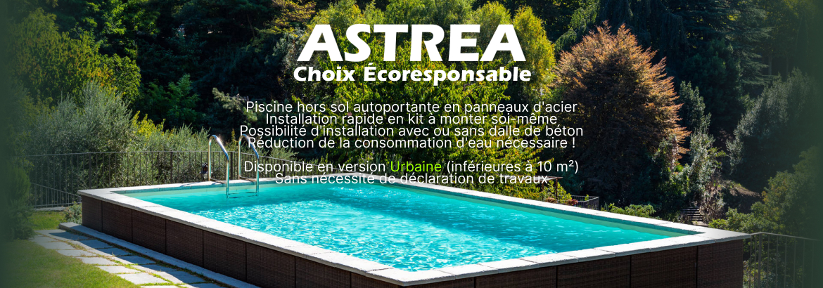 Piscine hors sol autoportante en panneaux d'acier - piscines en panneaux autoportants Piscine hors sol autoportante en panneaux d'acier - piscines en panneaux autoportants
