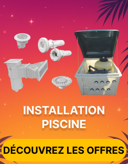 Impianto piscina