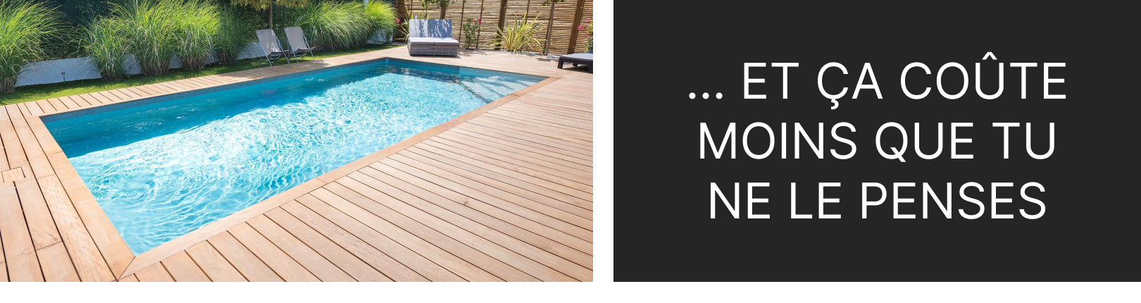 Piscine enterrée en kit panneaux d’acier avec escalier d’angle sous liner 10x4 – h120 : ça coûte moins que vous ne le pensez