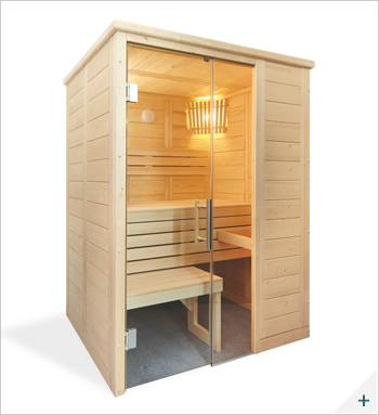 vente en ligne sauna en kit en bois