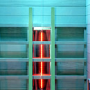 kit sauna à vendre en ligne avec radiateurs infrarouges