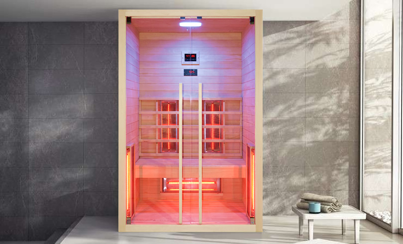 Les avantages d’un sauna 90X90