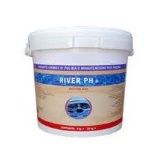 Incrementatore pH granulare 6 kg Incrementatore pH granulare 6 kg