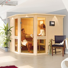 Saunas finlandais Dalila 3 68 mm Saunas finlandais Dalila 3 68 mm