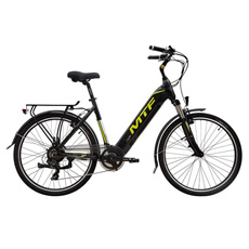 E-City Bike METROPOLIS 2.2 (17), roues 26''